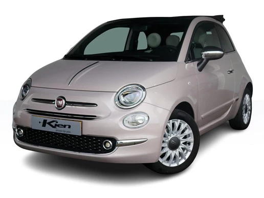 Fiat 500C - Afbeelding 1 van 30