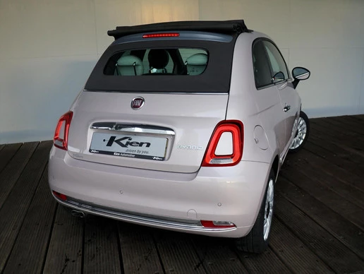 Fiat 500C - Afbeelding 16 van 30