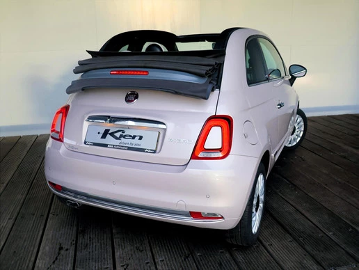 Fiat 500C - Afbeelding 17 van 30