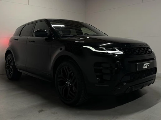Land Rover Range Rover Evoque - Afbeelding 13 van 30