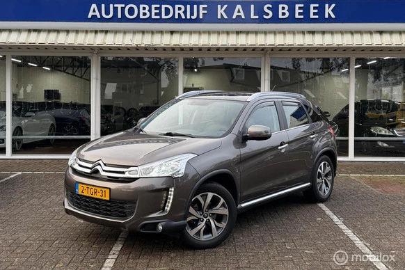 Citroën C4 Aircross - Afbeelding 1 van 29
