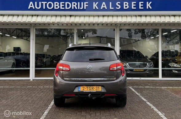 Citroën C4 Aircross - Afbeelding 5 van 29