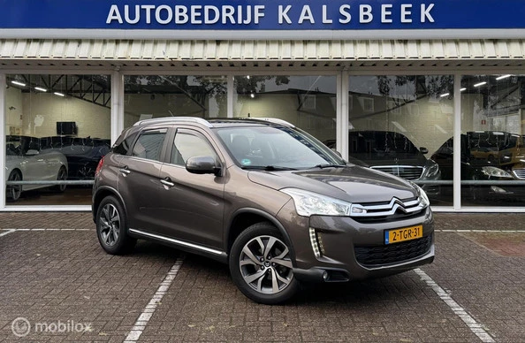 Citroën C4 Aircross - Afbeelding 10 van 29