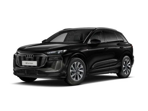 Audi Q6 e-tron - Afbeelding 1 van 9