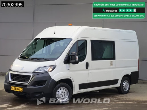 Peugeot Boxer - Afbeelding 1 van 23