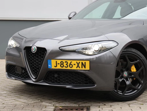 Alfa Romeo Giulia - Afbeelding 3 van 30