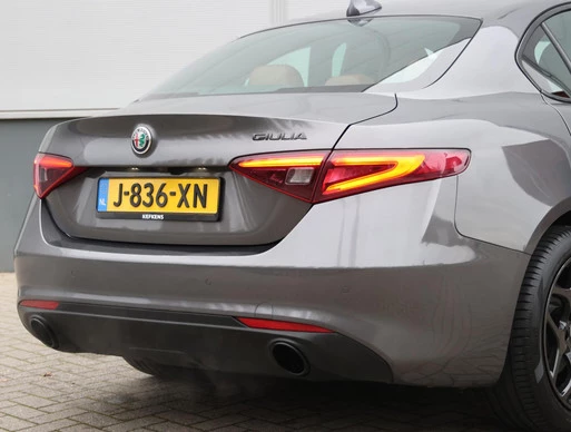 Alfa Romeo Giulia - Afbeelding 7 van 30