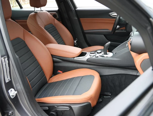 Alfa Romeo Giulia - Afbeelding 10 van 30