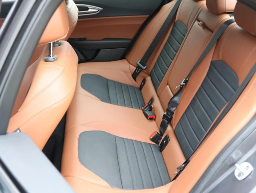 Alfa Romeo Giulia - Afbeelding 16 van 30