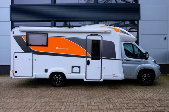 Bürstner Ixeo time it 726G | ACTIEPRIJS! - Afbeelding 1 van 30