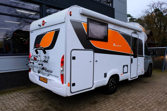 Bürstner Ixeo time it 726G | ACTIEPRIJS! - Afbeelding 3 van 30