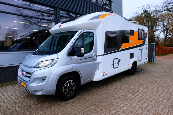 Bürstner Ixeo time it 726G | ACTIEPRIJS! - Afbeelding 4 van 30