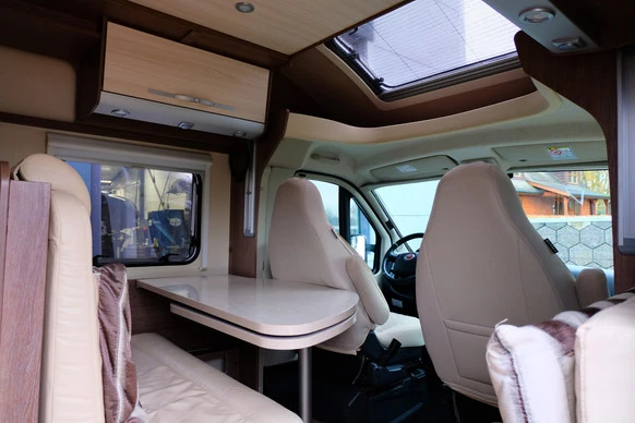 Bürstner Ixeo time it 726G | ACTIEPRIJS! - Afbeelding 5 van 30