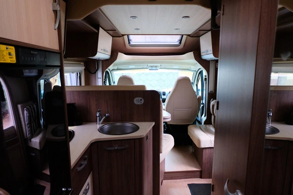 Bürstner Ixeo time it 726G | ACTIEPRIJS! - Afbeelding 6 van 30