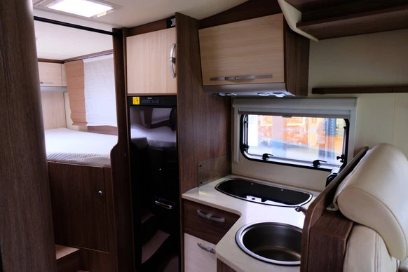 Bürstner Ixeo time it 726G | ACTIEPRIJS! - Afbeelding 7 van 30