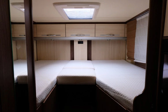 Bürstner Ixeo time it 726G | ACTIEPRIJS! - Afbeelding 8 van 30