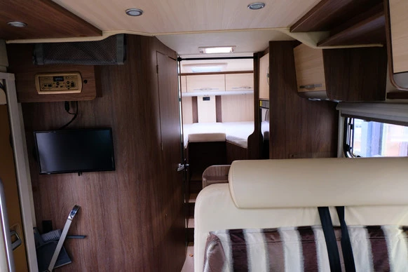 Bürstner Ixeo time it 726G | ACTIEPRIJS! - Afbeelding 9 van 30