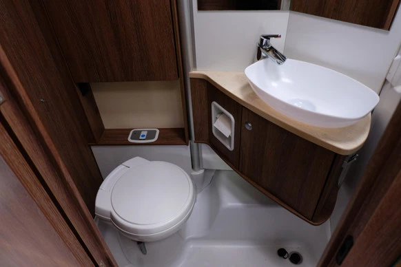 Bürstner Ixeo time it 726G | ACTIEPRIJS! - Afbeelding 10 van 30