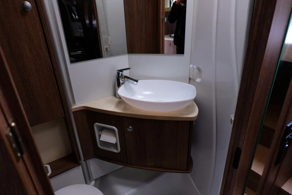 Bürstner Ixeo time it 726G | ACTIEPRIJS! - Afbeelding 11 van 30