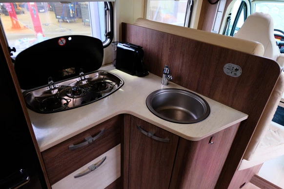 Bürstner Ixeo time it 726G | ACTIEPRIJS! - Afbeelding 12 van 30