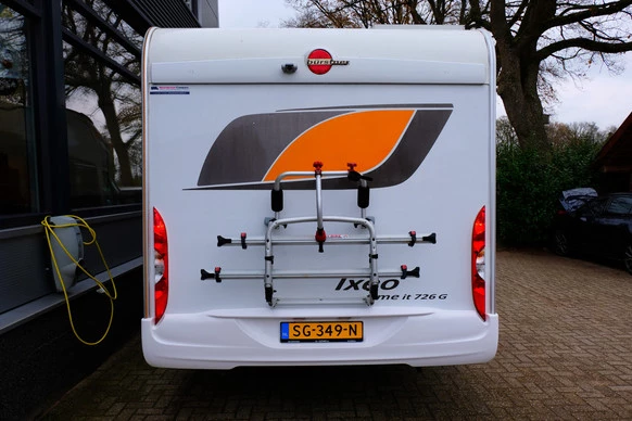 Bürstner Ixeo time it 726G | ACTIEPRIJS! - Afbeelding 15 van 30