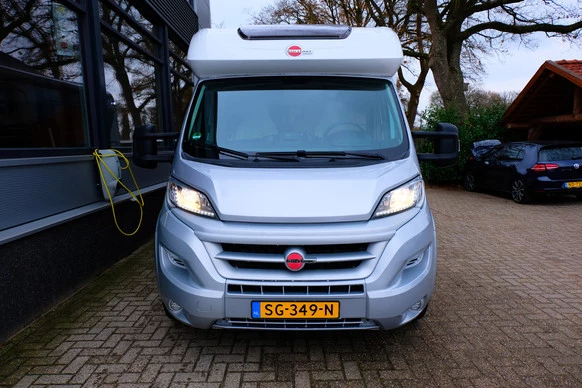 Bürstner Ixeo time it 726G | ACTIEPRIJS! - Afbeelding 24 van 30