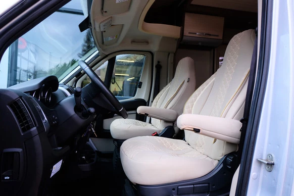 Bürstner Ixeo time it 726G | ACTIEPRIJS! - Afbeelding 25 van 30