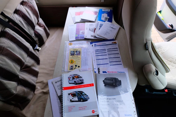 Bürstner Ixeo time it 726G | ACTIEPRIJS! - Afbeelding 28 van 30