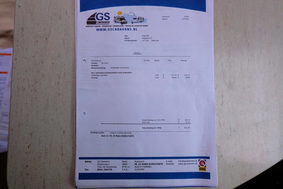 Bürstner Ixeo time it 726G | ACTIEPRIJS! - Afbeelding 30 van 30