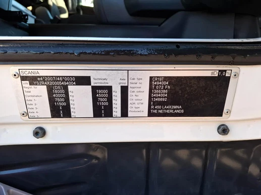 Scania R - Afbeelding 30 van 30