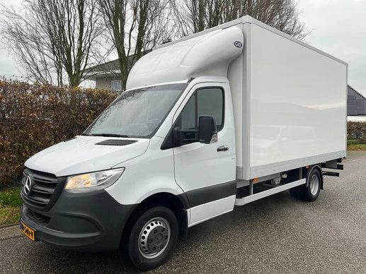 Mercedes-Benz SPRINTER 519 3.0 automaat , meubelbak met Laadklep , 2645 kg laadvermogen - Afbeelding 1 van 22