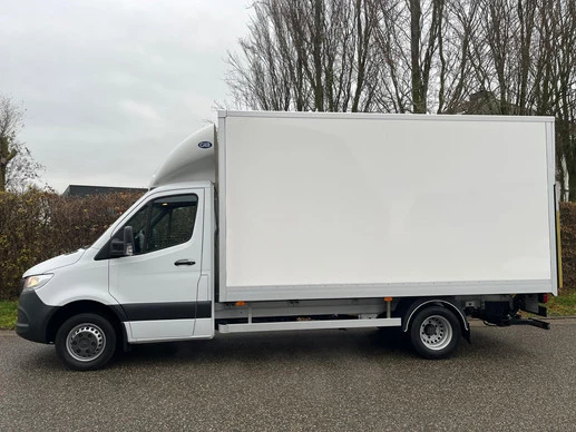 Mercedes-Benz SPRINTER 519 3.0 automaat , meubelbak met Laadklep , 2645 kg laadvermogen - Afbeelding 3 van 22