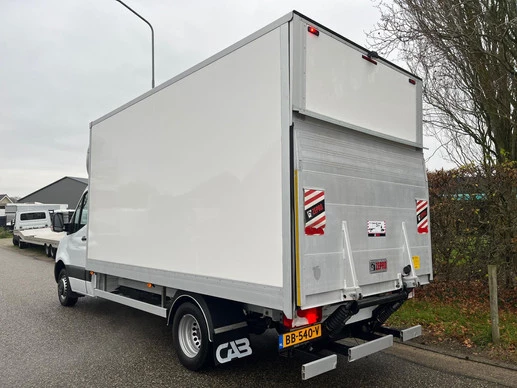 Mercedes-Benz SPRINTER 519 3.0 automaat , meubelbak met Laadklep , 2645 kg laadvermogen - Afbeelding 4 van 22