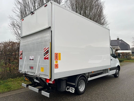 Mercedes-Benz SPRINTER 519 3.0 automaat , meubelbak met Laadklep , 2645 kg laadvermogen - Afbeelding 5 van 22