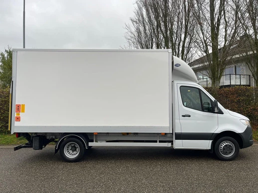 Mercedes-Benz SPRINTER 519 3.0 automaat , meubelbak met Laadklep , 2645 kg laadvermogen - Afbeelding 6 van 22