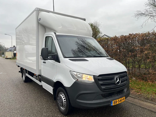 Mercedes-Benz SPRINTER 519 3.0 automaat , meubelbak met Laadklep , 2645 kg laadvermogen - Afbeelding 7 van 22