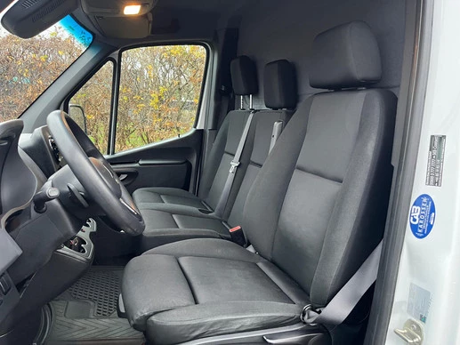 Mercedes-Benz SPRINTER 519 3.0 automaat , meubelbak met Laadklep , 2645 kg laadvermogen - Afbeelding 14 van 22
