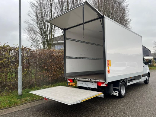 Mercedes-Benz SPRINTER 519 3.0 automaat , meubelbak met Laadklep , 2645 kg laadvermogen - Afbeelding 18 van 22