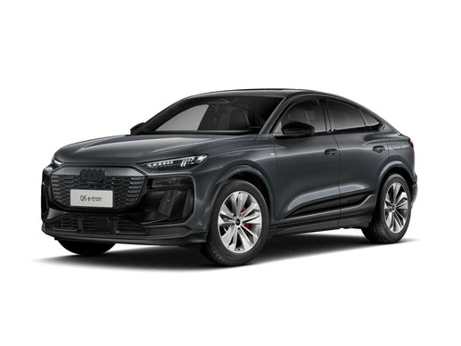 Audi Q6 e-tron - Afbeelding 1 van 9