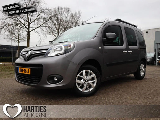 Renault Kangoo - Afbeelding 1 van 13