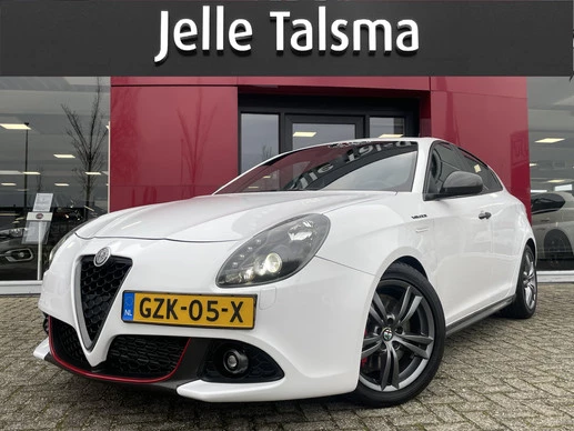 Alfa Romeo Giulietta - Afbeelding 1 van 29
