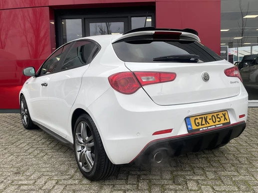 Alfa Romeo Giulietta - Afbeelding 3 van 29