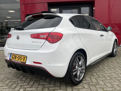 Alfa Romeo Giulietta - Afbeelding 4 van 29