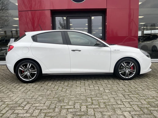 Alfa Romeo Giulietta - Afbeelding 26 van 29