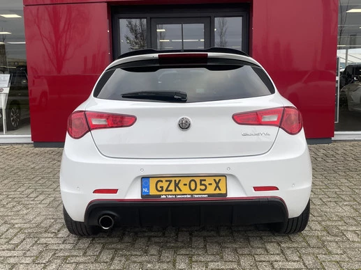 Alfa Romeo Giulietta - Afbeelding 27 van 29