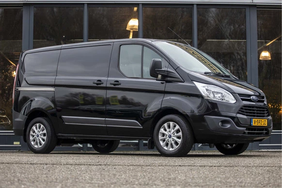 Ford Transit Custom - Afbeelding 1 van 30