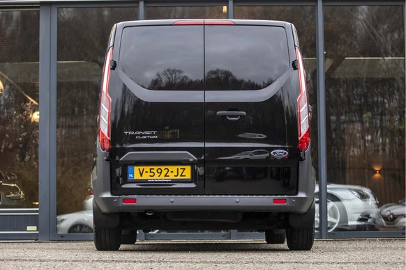 Ford Transit Custom - Afbeelding 6 van 30