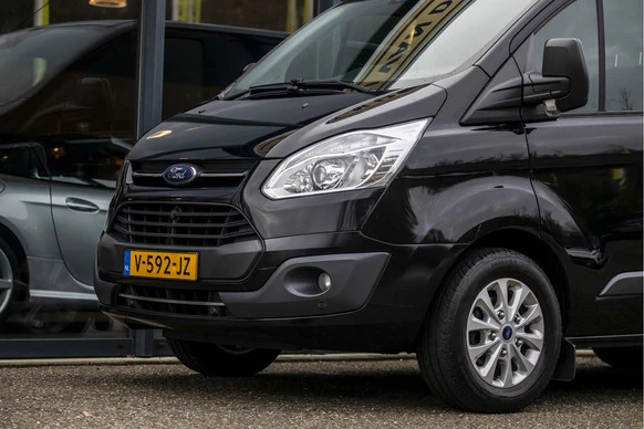 Ford Transit Custom - Afbeelding 10 van 30