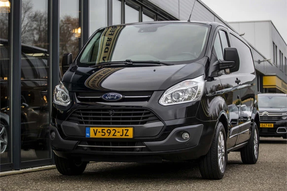 Ford Transit Custom - Afbeelding 11 van 30
