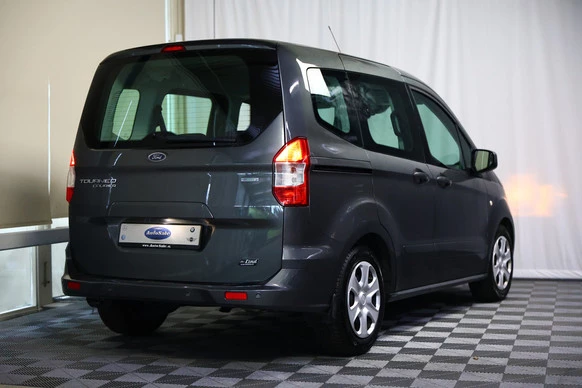 Ford Tourneo Courier - Afbeelding 3 van 22